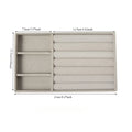 Velvéra Jewelry Display Tray - Image 33989309333594