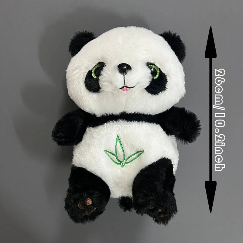 Newborn Breathing Bear Panda - Image 33980595961946