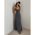 Elyssa Strapless Maxi Dress