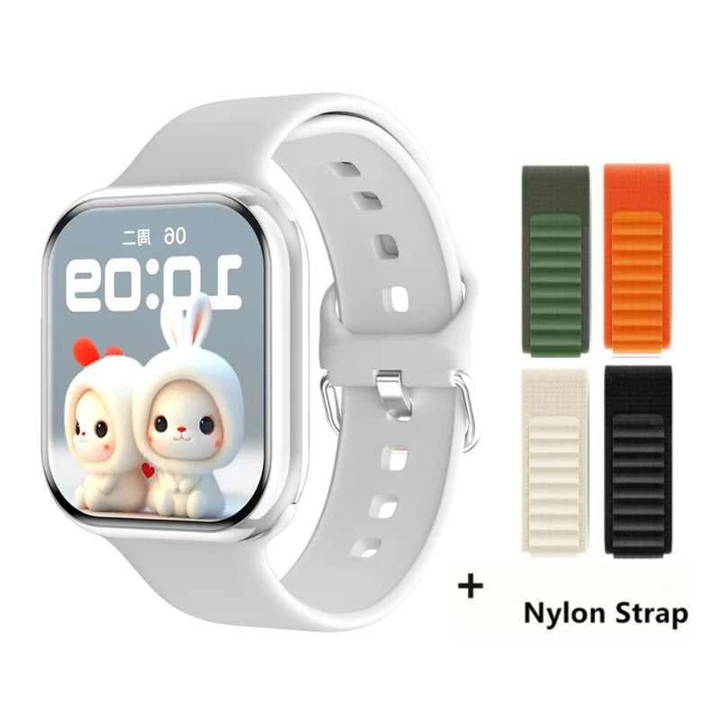 2025 GPS Smart Watch Series 10 – The Ultimate Smartwatch for an Active Lifestyle!