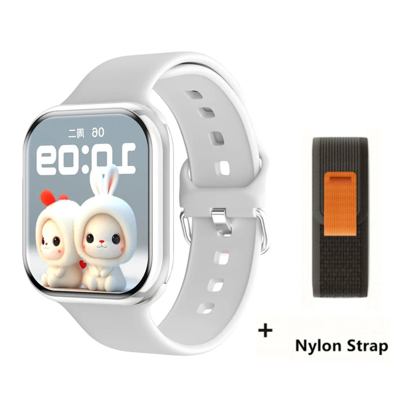 2025 GPS Smart Watch Series 10 – The Ultimate Smartwatch for an Active Lifestyle!