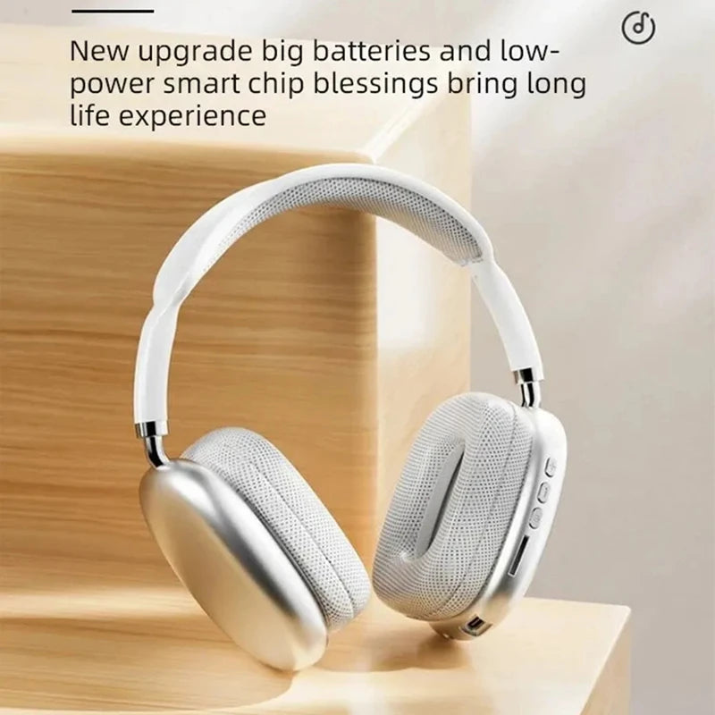 Xiaomi P9 Wireless Bluetooth Headset – Ultimate Sound Experience for Sports & Gaming!