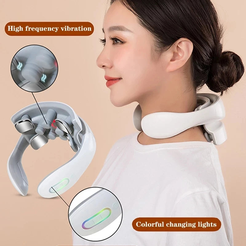 RelaxPro Smart Neck Massager