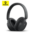 Baseus Bowie D05 Wireless Headphones – Immersive 3D Audio, Ultimate Comfort!