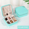 LuxeGuard Travel Jewelry Case - Image 33989308842074
