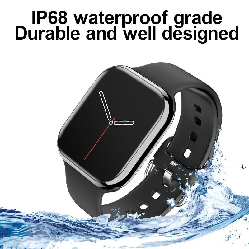 2025 GPS Smart Watch Series 10 – The Ultimate Smartwatch for an Active Lifestyle!