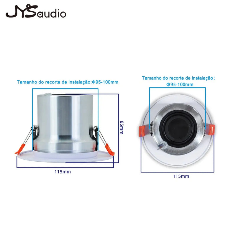 JYSaudio Smart Home Theater Sound System – Premium Sound for Every Space