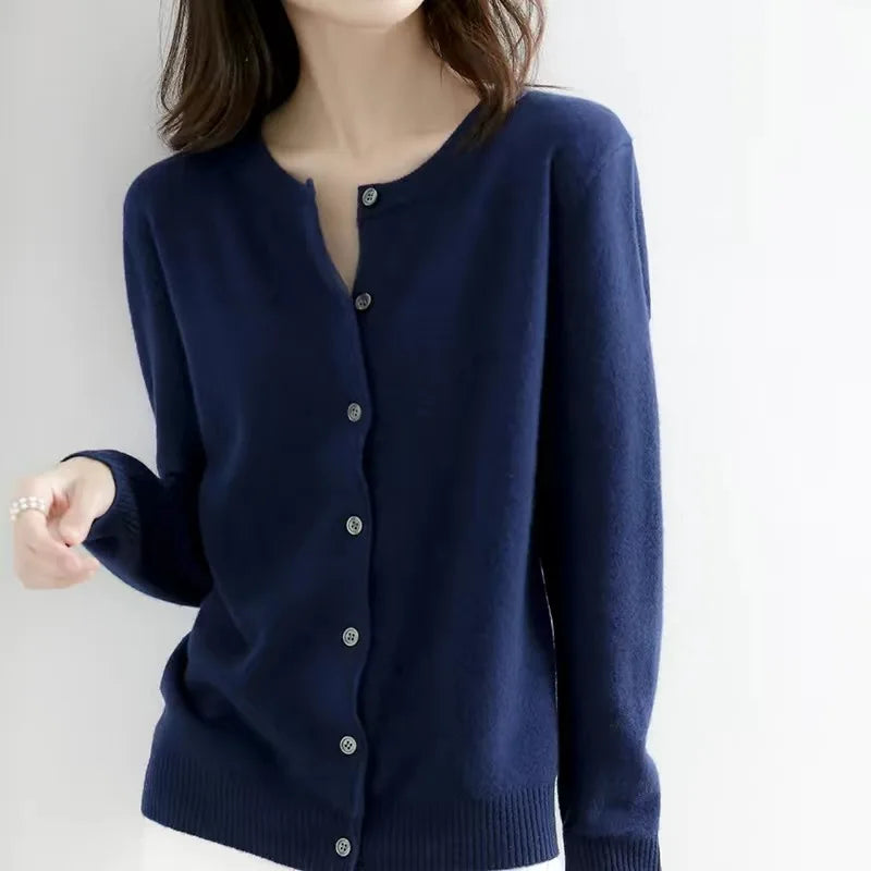 UrbanEase Button-Up Jacket
