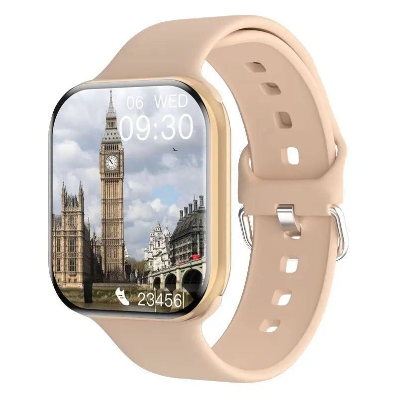 2025 GPS Smart Watch Series 10 – The Ultimate Smartwatch for an Active Lifestyle!