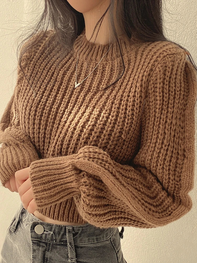 CozyFlex Knit Sweater