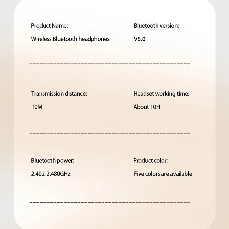 Xiaomi P9 Wireless Bluetooth Headset – Ultimate Sound Experience for Sports & Gaming!