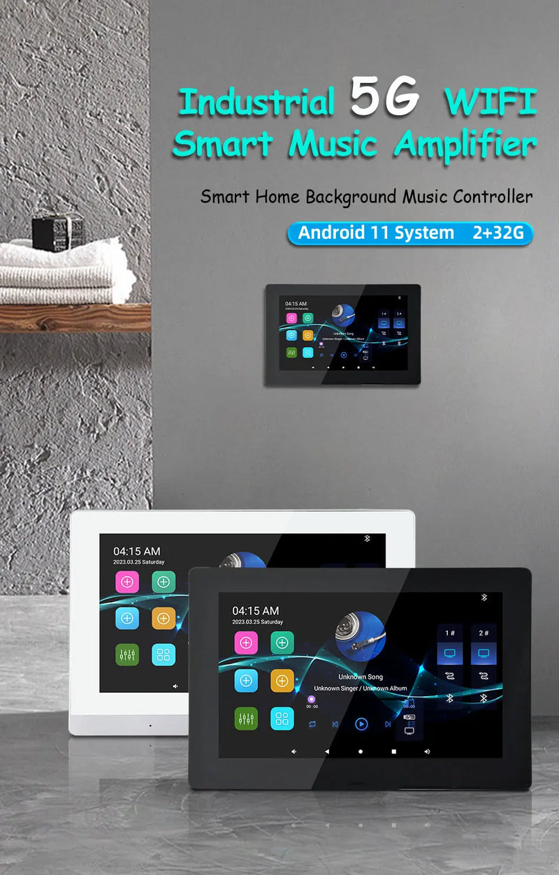 JYSaudio Smart Home Theater Sound System – Premium Sound for Every Space