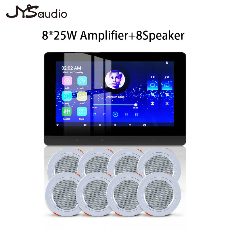 JYSaudio Smart Home Theater Sound System – Premium Sound for Every Space
