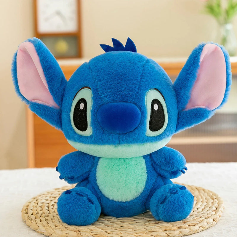 Image of 25cm Cute Disney Stitch Plush Doll Toys Anime Kawaii Lilo&Stitch Stuffed Plushs Stich Plush Dolls Kids Birthday Gift Toys - high-quality image