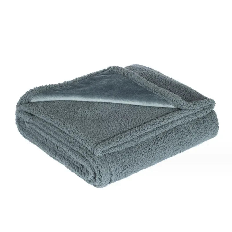 PawShield Waterproof Pet Blanket