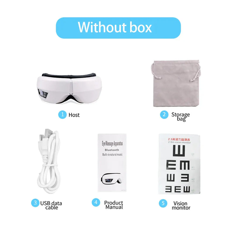Visionary Eye Massager - Image 33989301141594