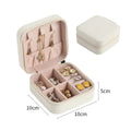 Timeless Luxe Jewelry Case - Image 33989313003610