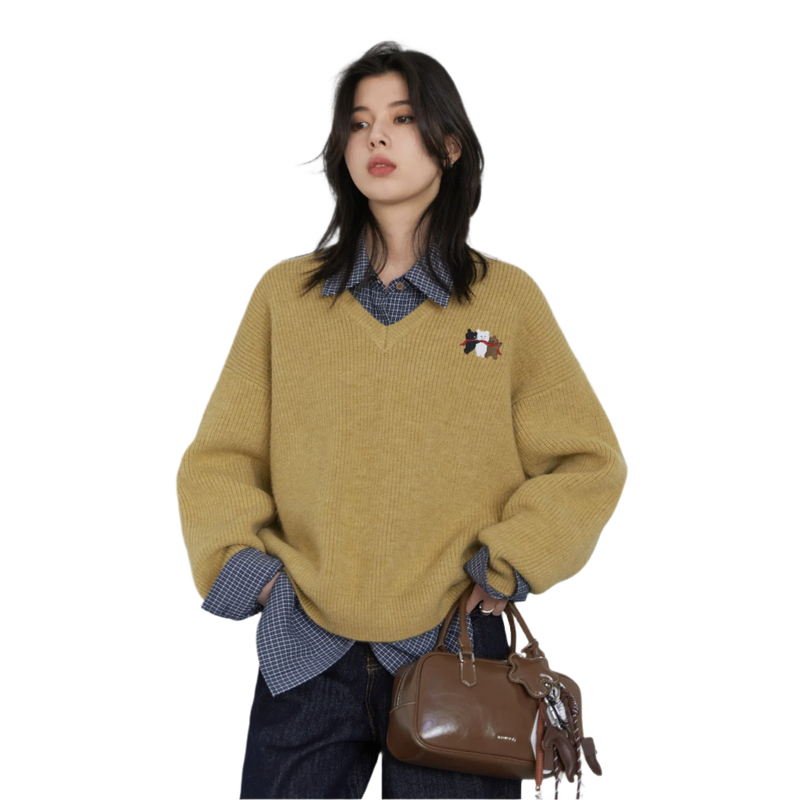 Wild Comfort Knit
