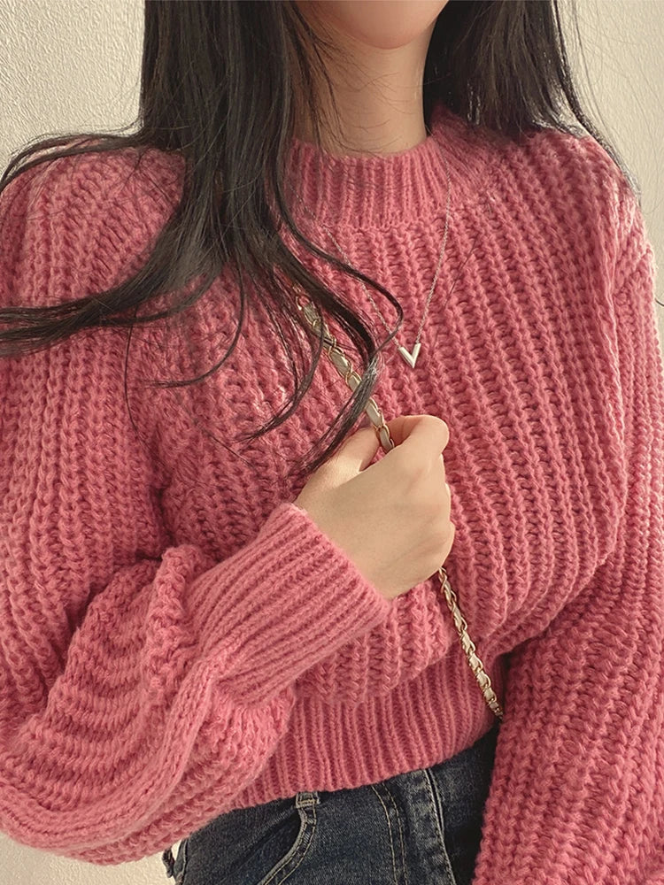 CozyFlex Knit Sweater