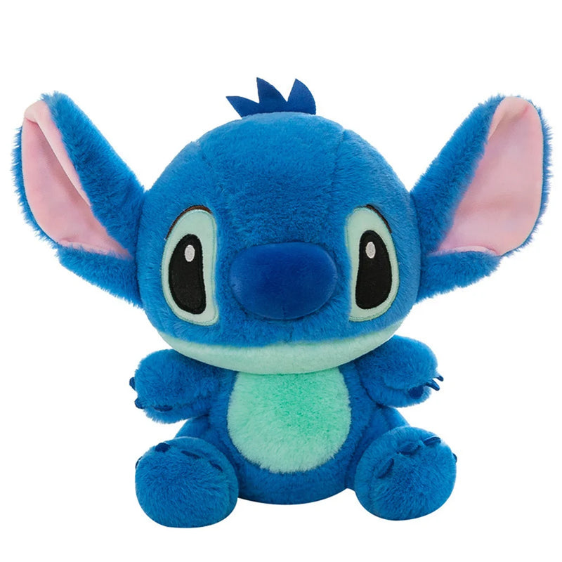 Image of 25cm Cute Disney Stitch Plush Doll Toys Anime Kawaii Lilo&Stitch Stuffed Plushs Stich Plush Dolls Kids Birthday Gift Toys - high-quality image