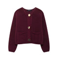 Elegance Knit Cardigan