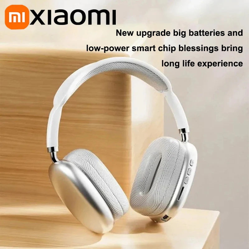Xiaomi P9 Wireless Bluetooth Headset – Ultimate Sound Experience for Sports & Gaming!