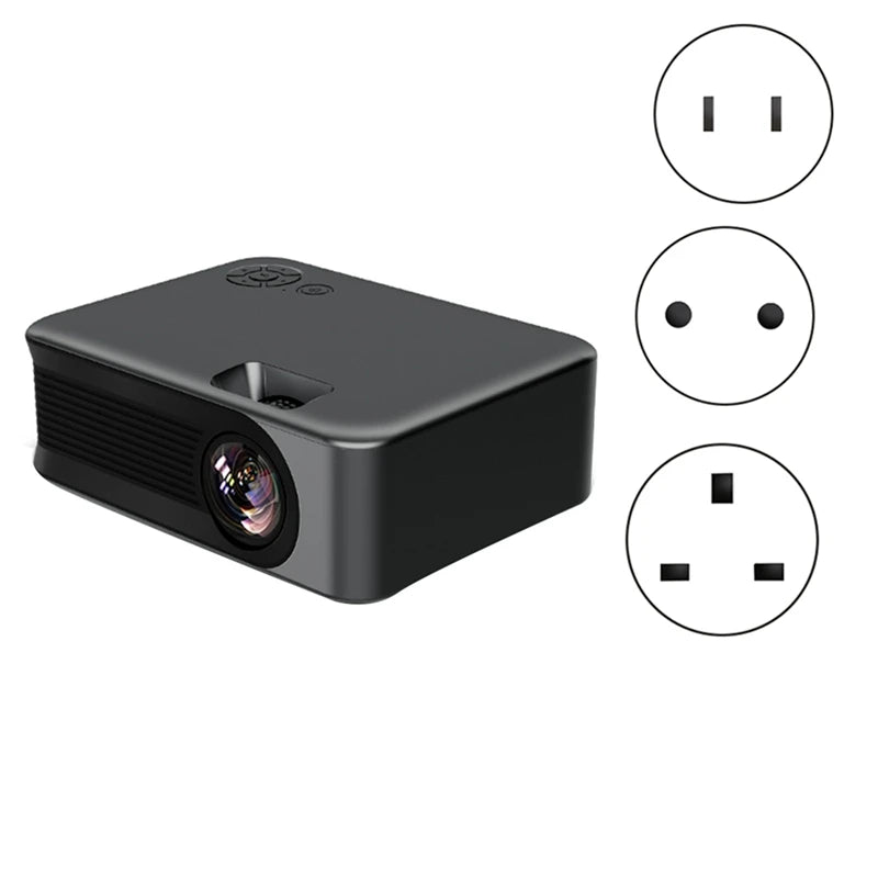 A30 Smart Wi-Fi Projector – Your Ultimate Portable Home Theater