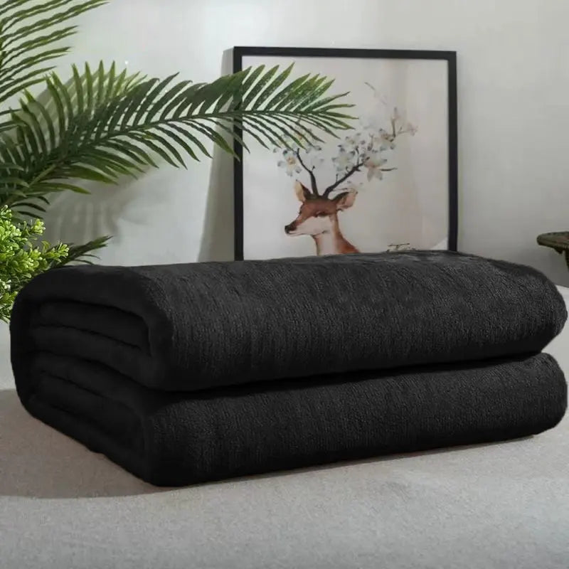 CozyTouch Flannel Blanket