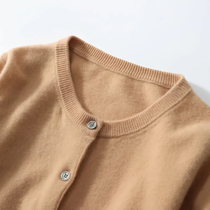 UrbanEase Button-Up Jacket