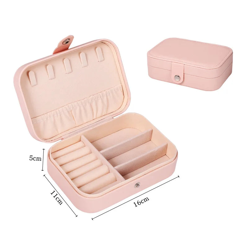 Timeless Luxe Jewelry Case - Image 33989313560666