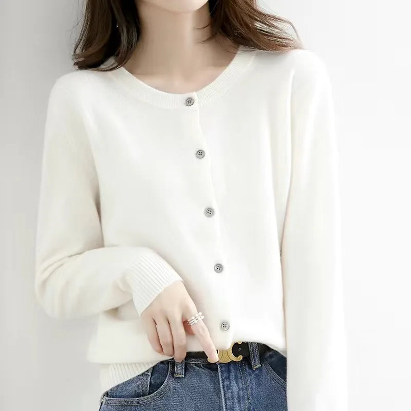 UrbanEase Button-Up Jacket