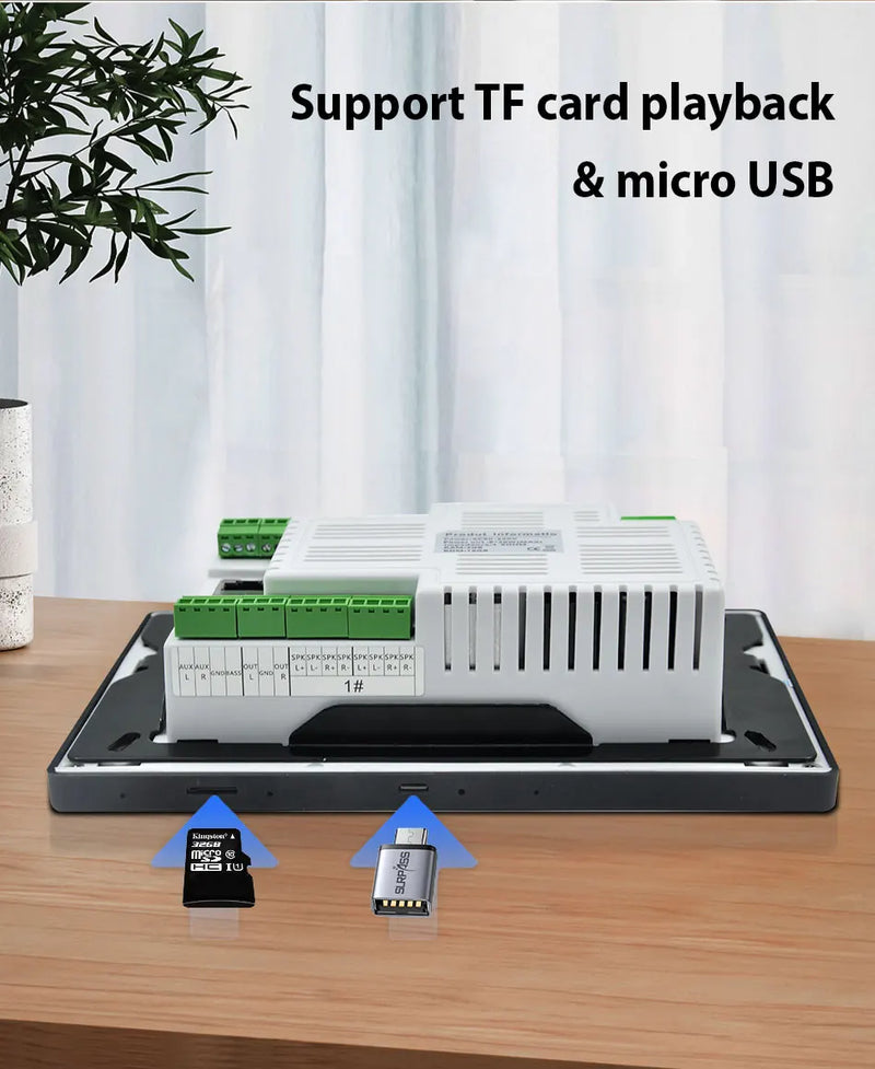 JYSaudio Smart Home Theater Sound System – Premium Sound for Every Space