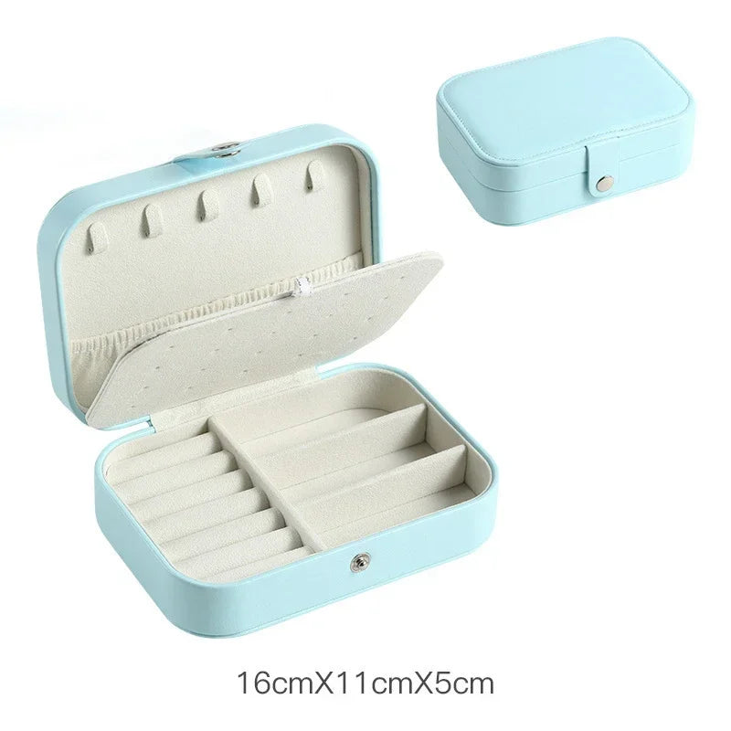 Timeless Luxe Jewelry Case - Image 33989313396826