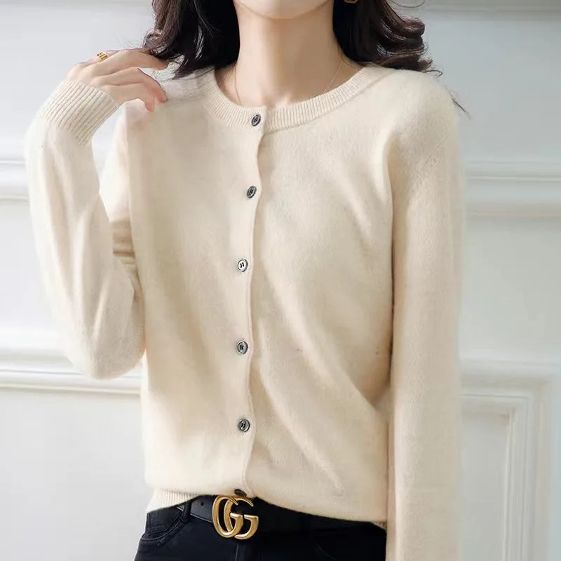 UrbanEase Button-Up Jacket