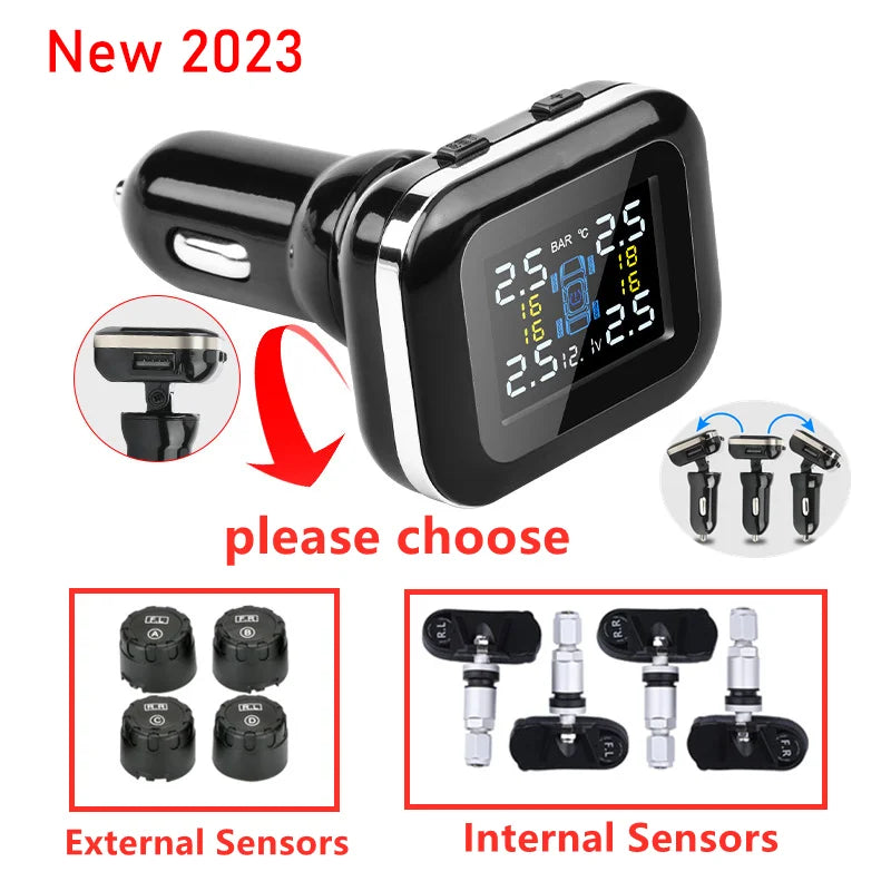 Tire Pressure Monitoring