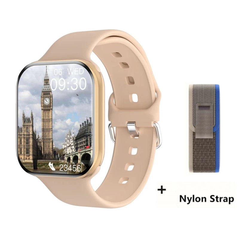 2025 GPS Smart Watch Series 10 – The Ultimate Smartwatch for an Active Lifestyle!