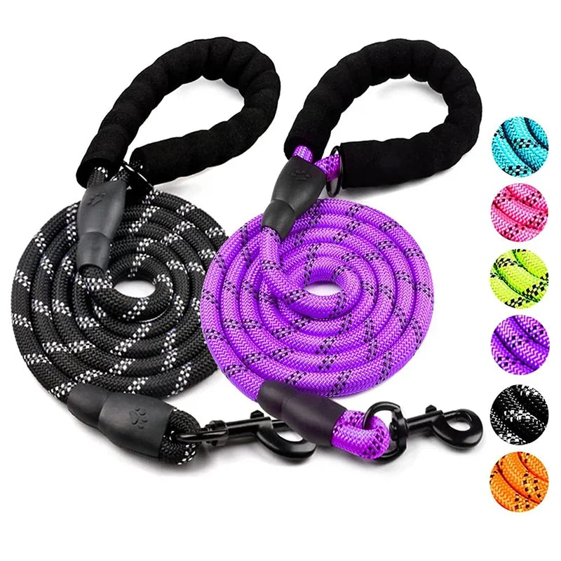 Premium Premium Luxo Premium Moda Strong Dog Leash Pet Leash - Image 33980610216026