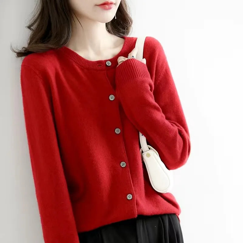 UrbanEase Button-Up Jacket