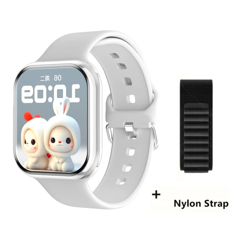 2025 GPS Smart Watch Series 10 – The Ultimate Smartwatch for an Active Lifestyle!