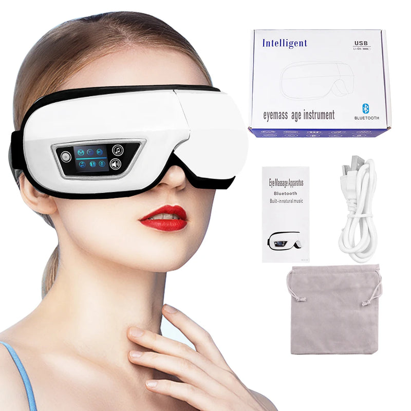 Visionary Eye Massager - Image 33989301272666