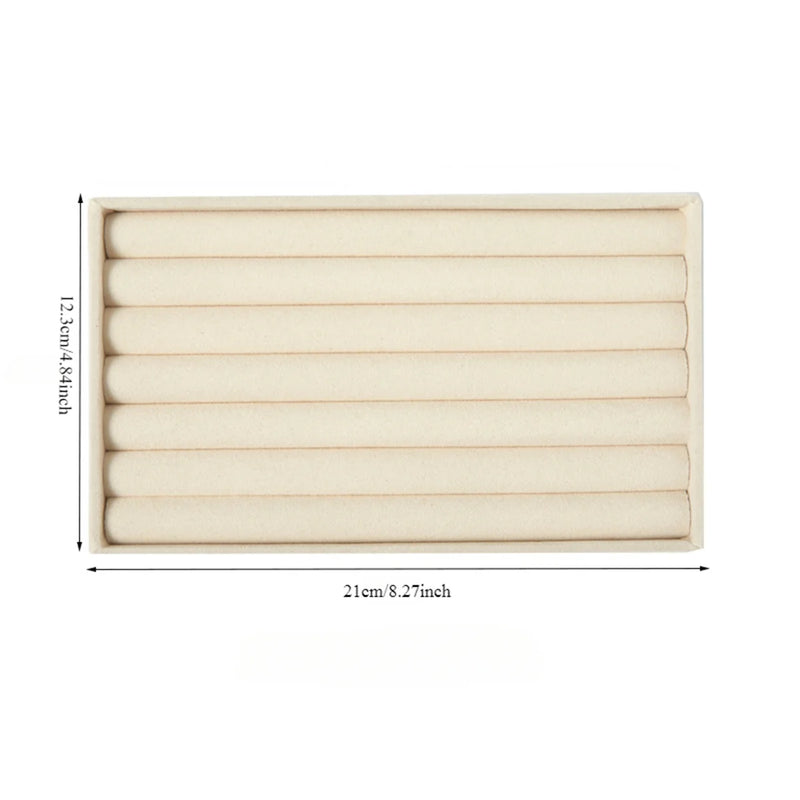 Velvéra Jewelry Display Tray - Image 33989309431898