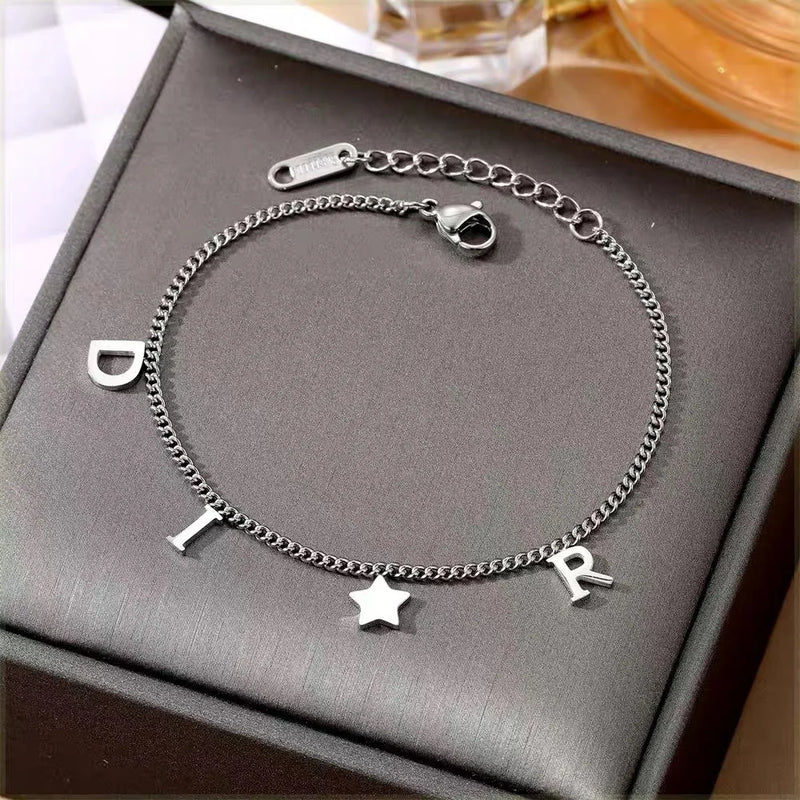 ✨ StarCharm Luxe Bracelet ✨ - Image 33989312774234