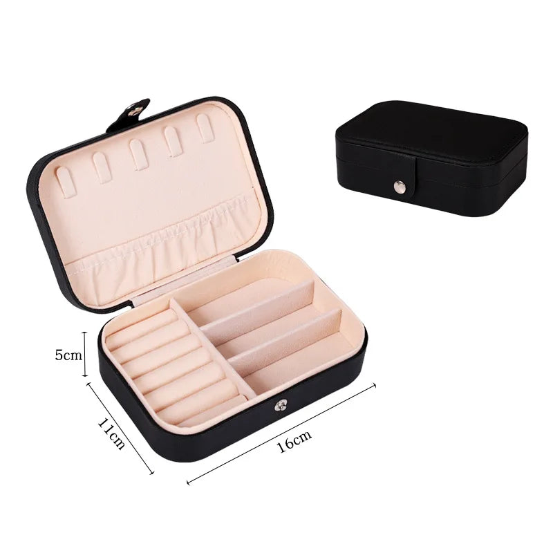 Timeless Luxe Jewelry Case - Image 33989313298522
