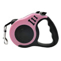 Image of 3 Meters 5 Meters Retractable Dog Leash Pet Leash Traction Rope Belt Automatic Flexible Leash For Small Medium Large Dog Product - high-quality image