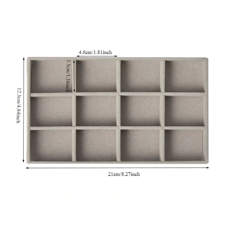 Velvéra Jewelry Display Tray - Image 33989308907610