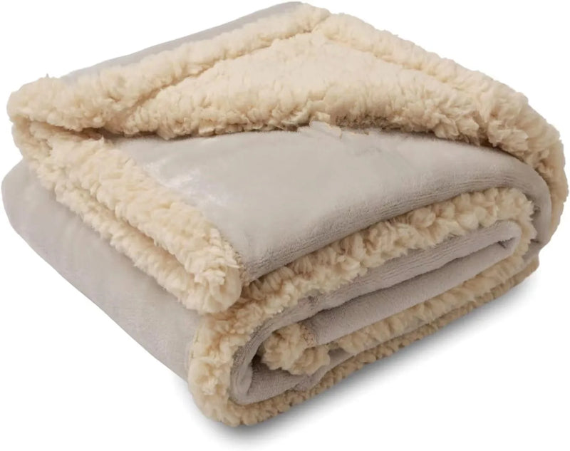 PawShield Waterproof Pet Blanket