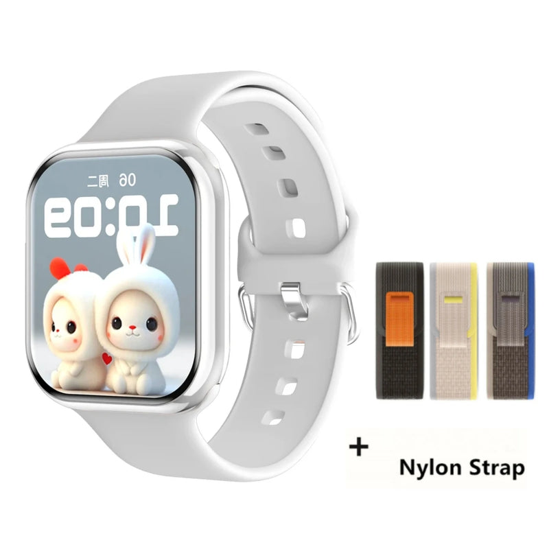 2025 GPS Smart Watch Series 10 – The Ultimate Smartwatch for an Active Lifestyle!