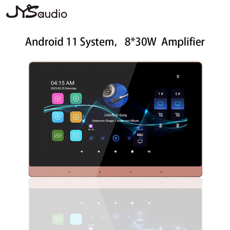 JYSaudio Smart Home Theater Sound System – Premium Sound for Every Space
