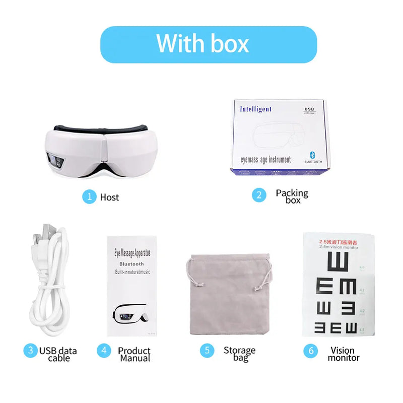 Visionary Eye Massager - Image 33989301207130