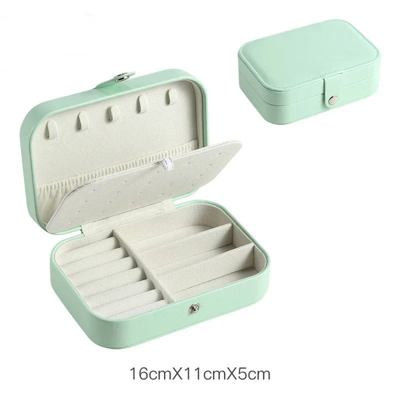 Timeless Luxe Jewelry Case - Image 33989313527898